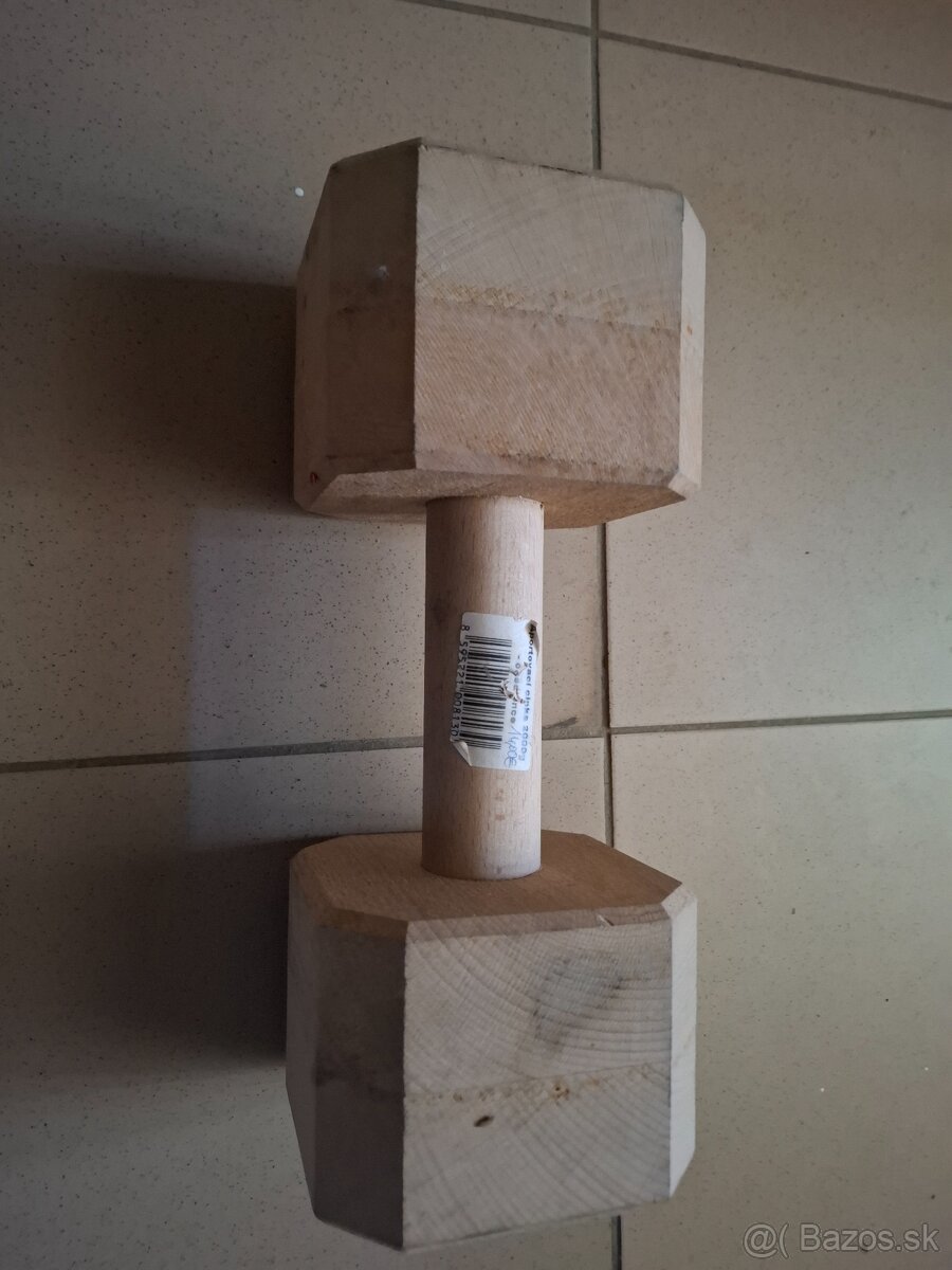 Aportovacia činka 2kg