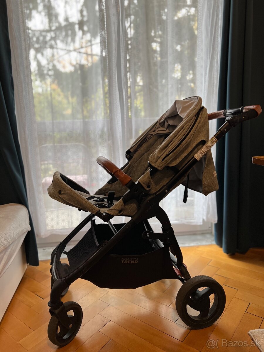 Predam kocik Valco Baby Snap Ultra Trend