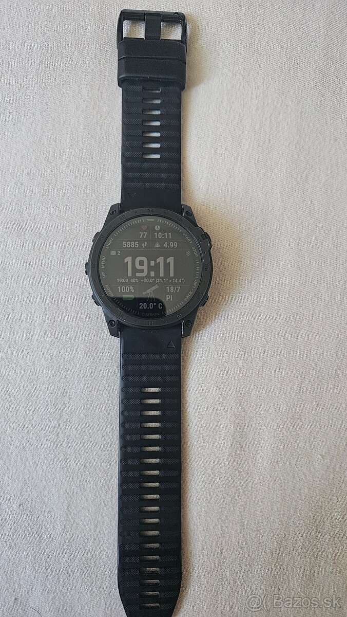 Garmin tactix 7