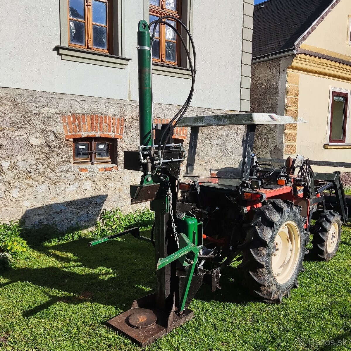 kálačka , štiepačka