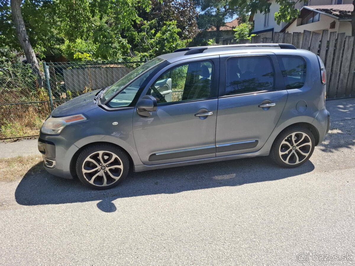 Citroën c3 grand Picasso 1.6 benzin