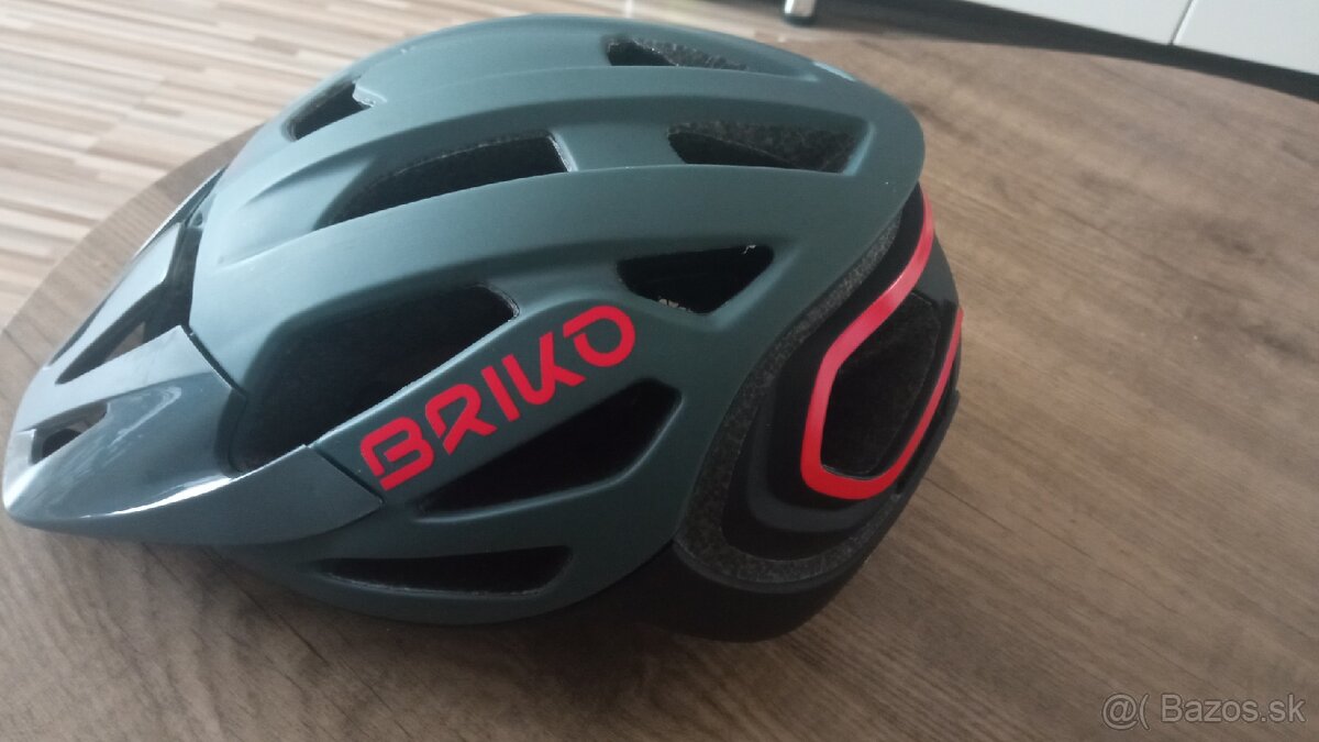 Cyklistická prilba Briko Sismic