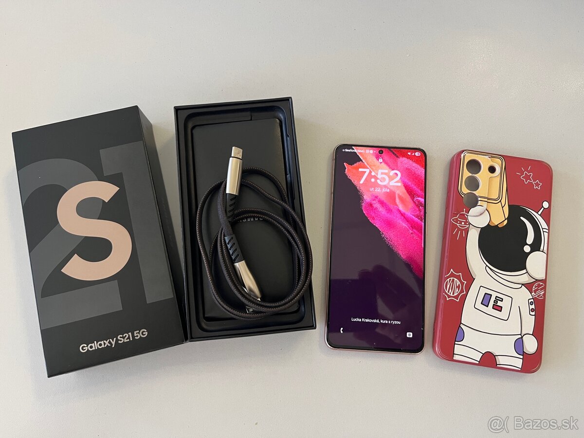 Samsung galaxy S21 5G