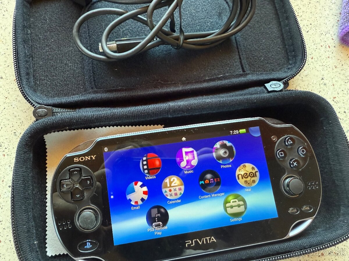 PS Vita OLED - 8GB