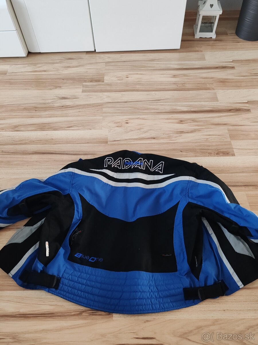 Panska bunda Padana blue one