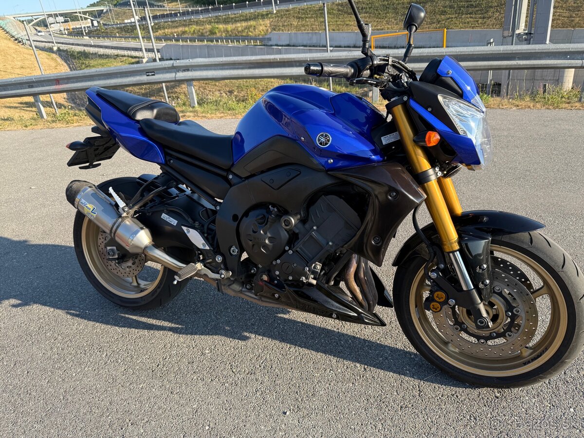 Yamaha fz08