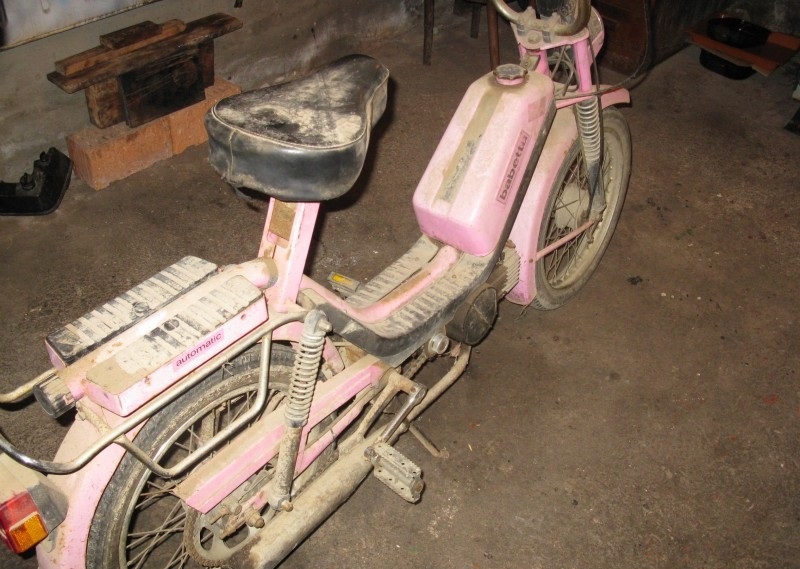 Zaujem o babetu