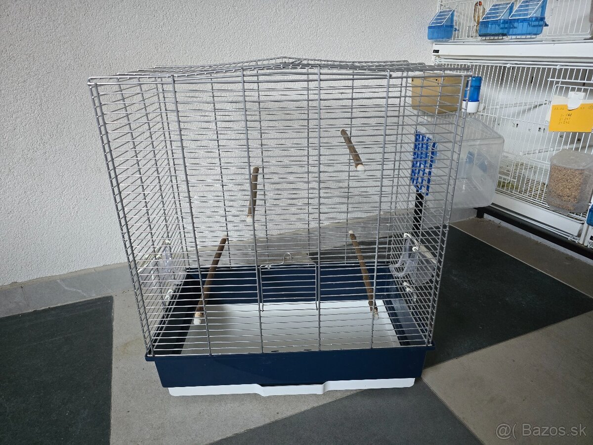 Klietka 50x30x60