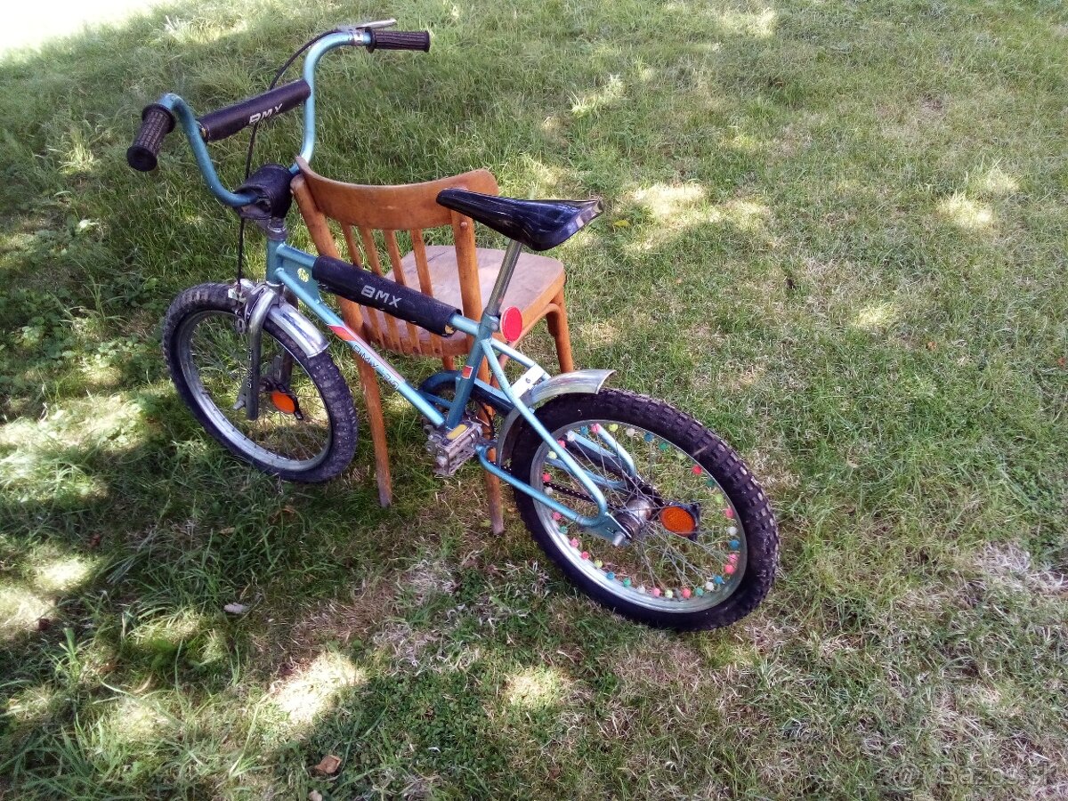 BMX 20 Velamos , súťažný, uloženka