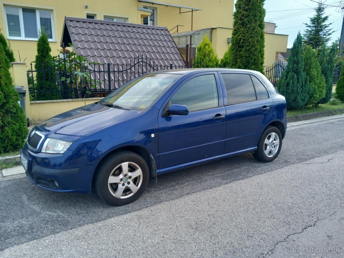 Skoda Fabia