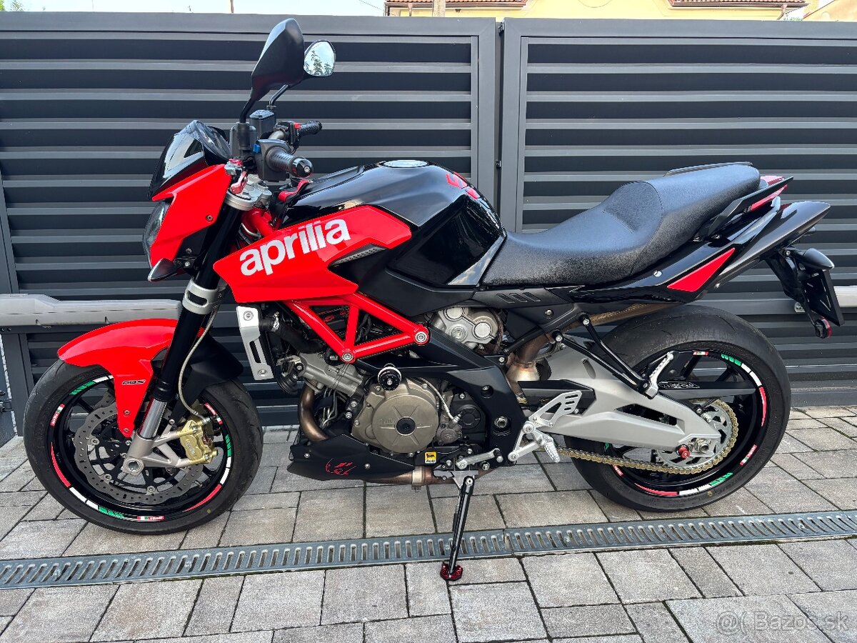 Aprilia shiver 750 abs
