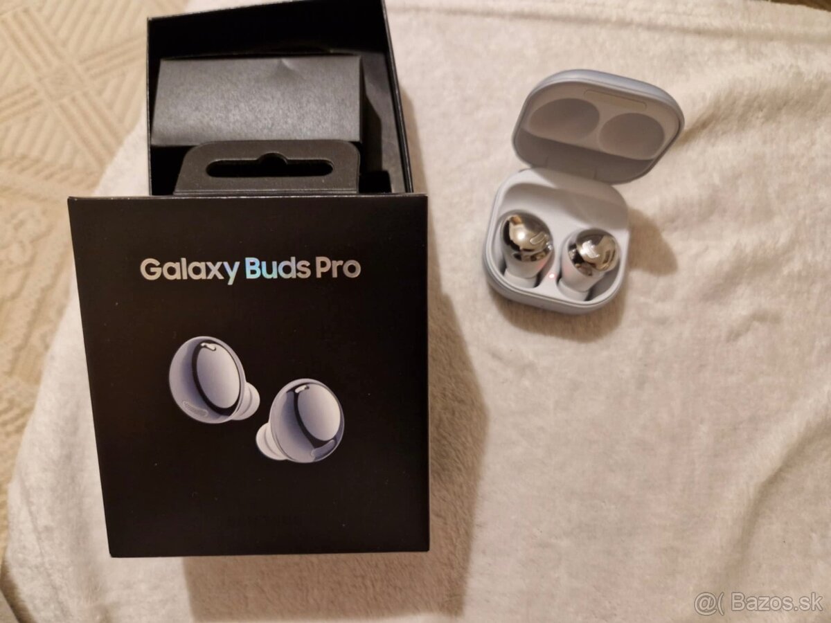Samsung Galaxy Buds Pro – NEPOUŽITÉ