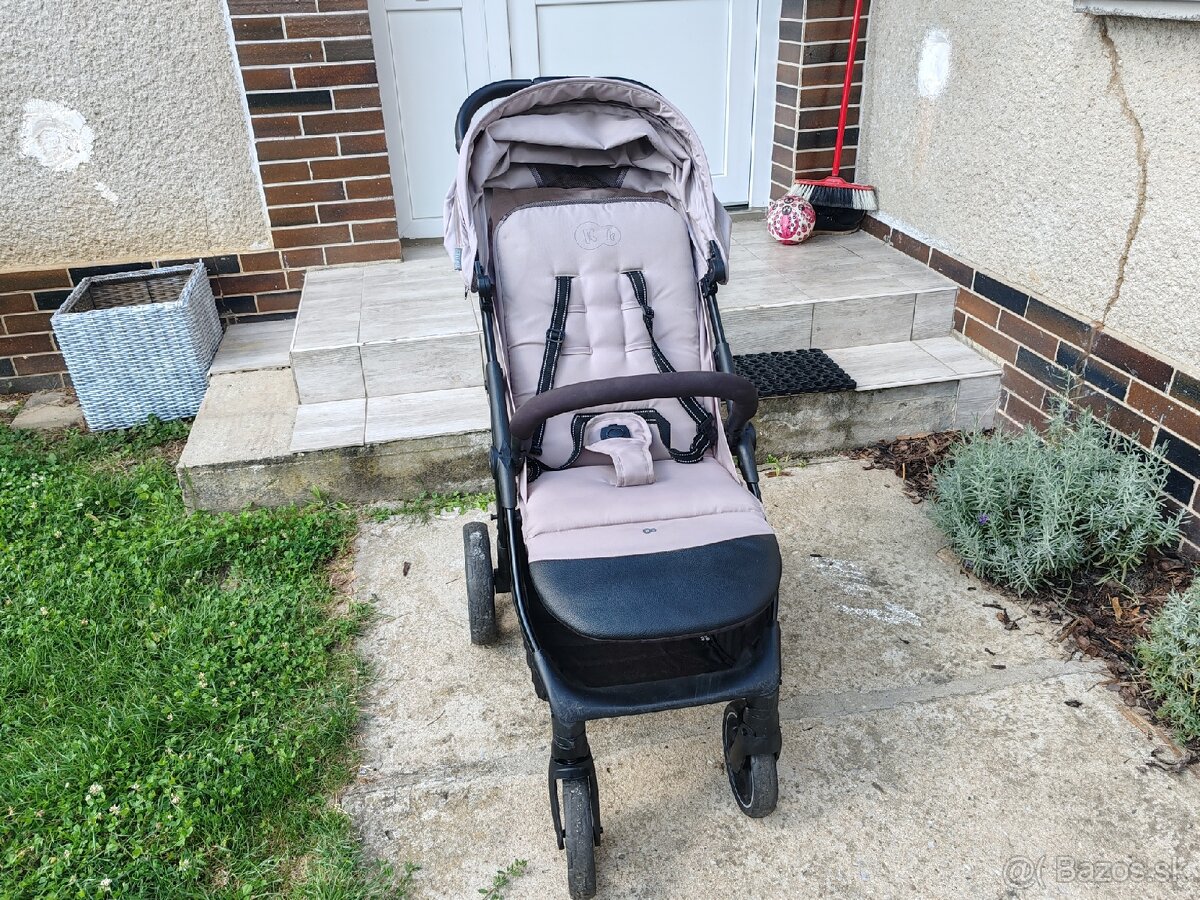 Športový kočík Kinderkraft Trig3