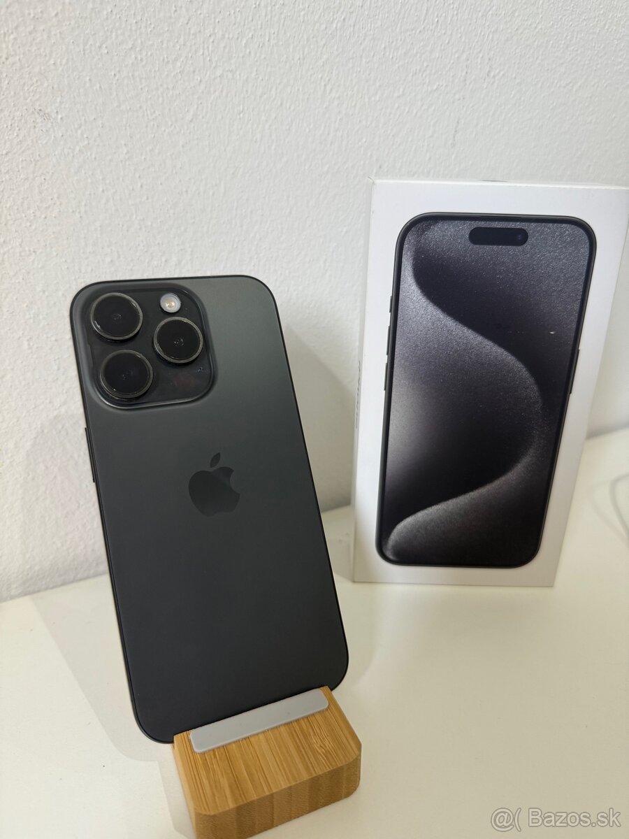 iPhone 15pro