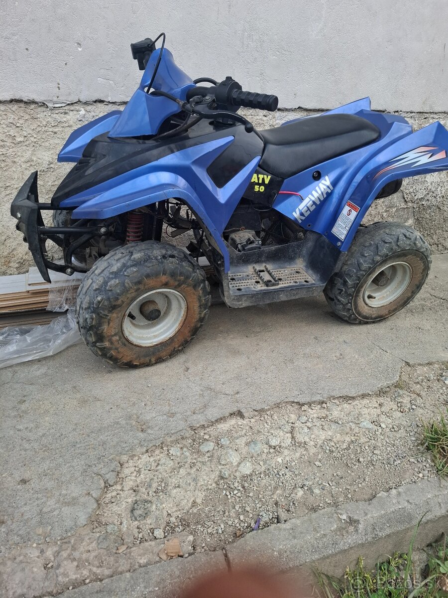 Keeway 50cc