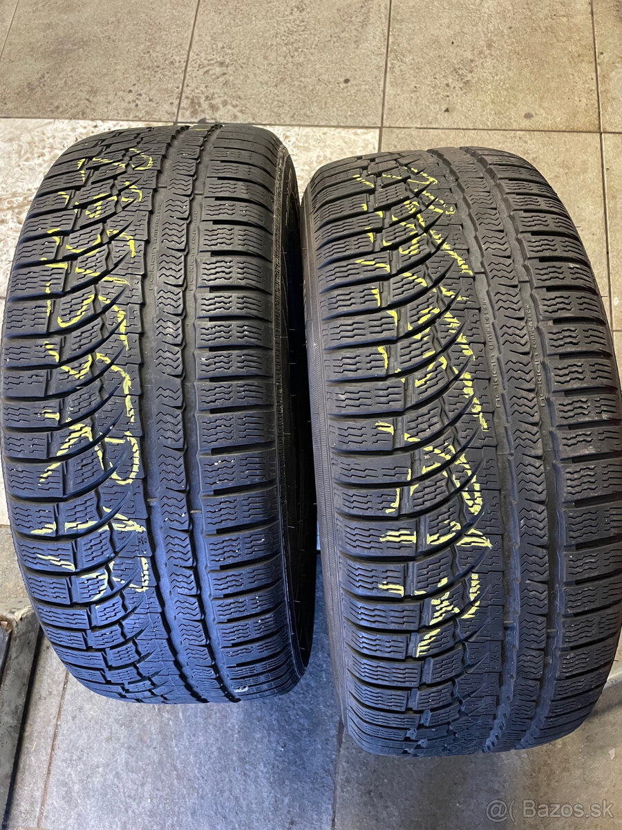 235/55 R17 Nokian (zimné)