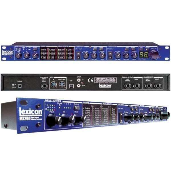 Predám Lexicon MX200