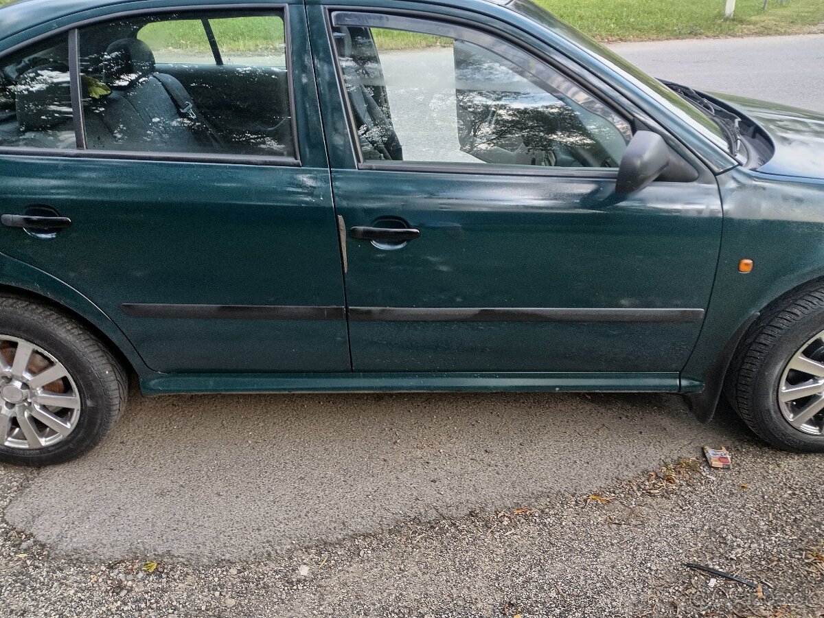 Predám škoda Octavia 1.9. TDI 66 kw