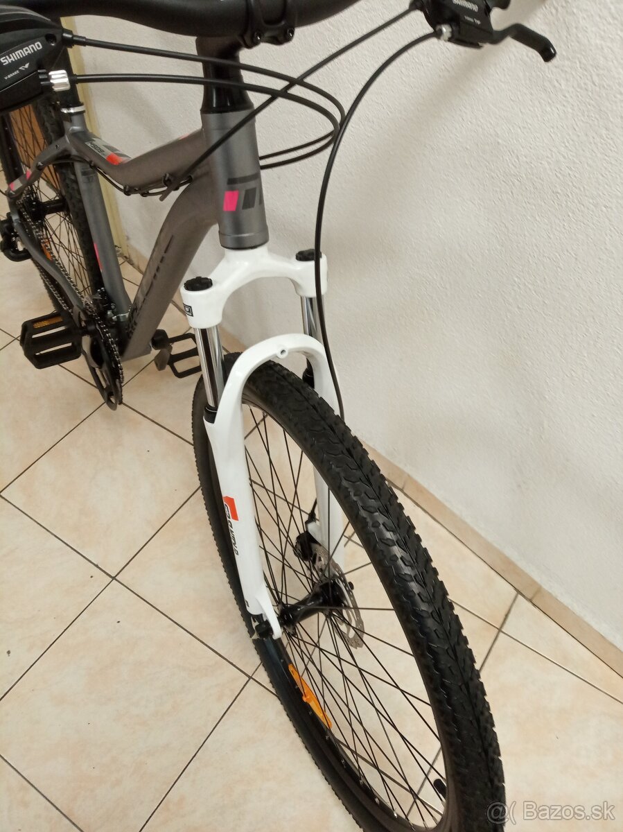 29" horský bicykel Maxbike lady Disc