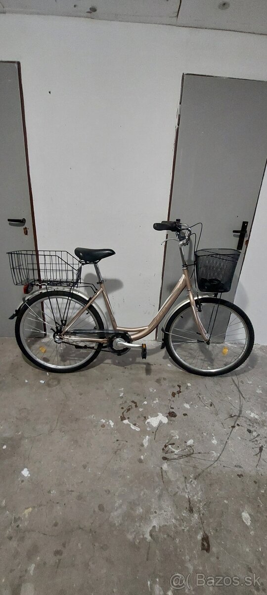 Damsky bicykel CTM Oliva 3.0