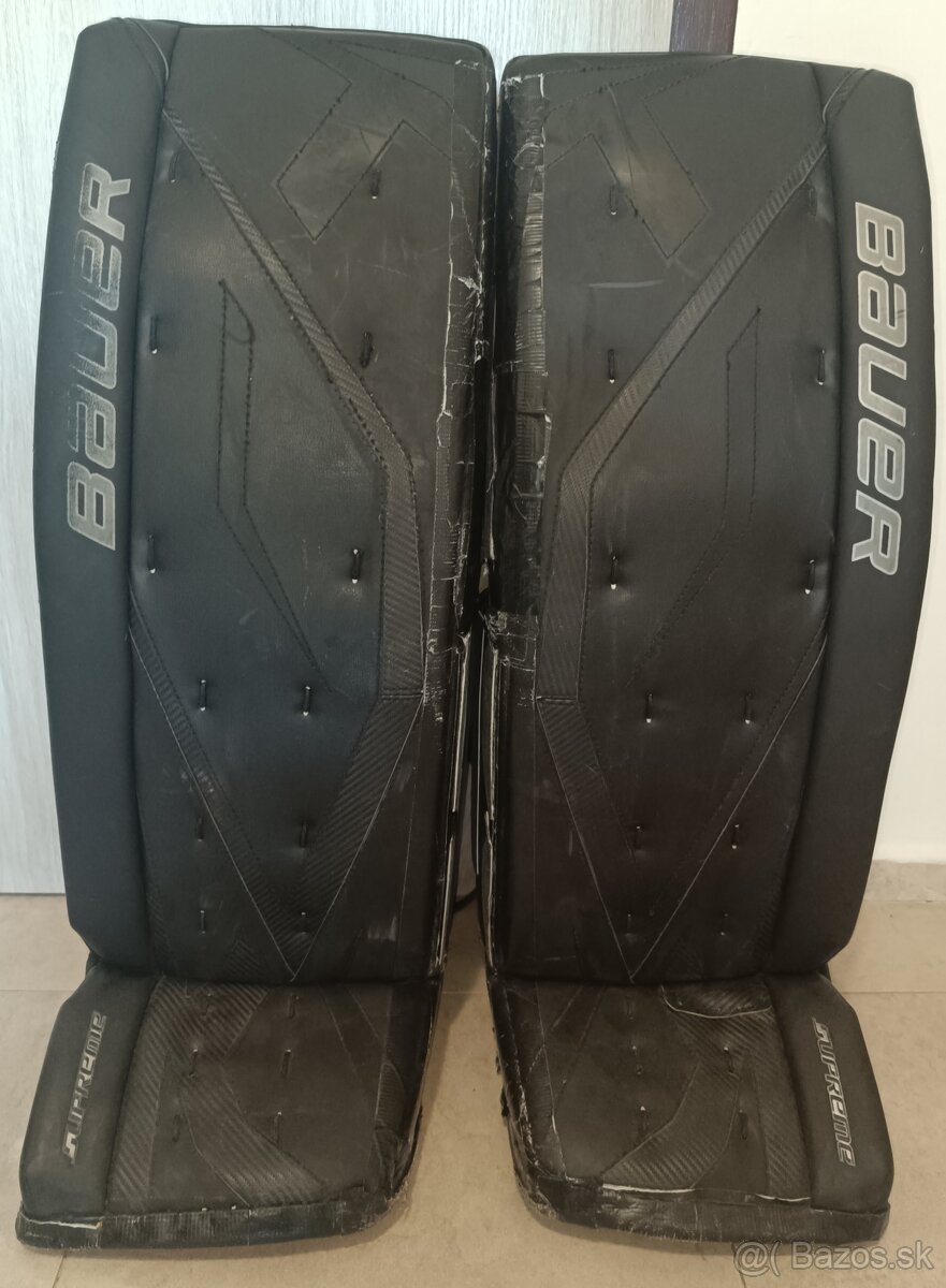 Brankárske hokejové betóny Bauer ONE80