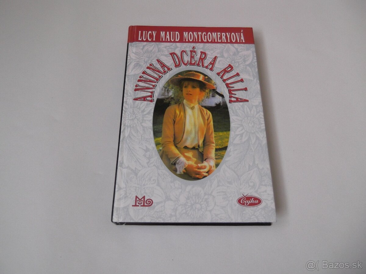 Lucy Maud Montgomeryová-Annina dcéra Rilla