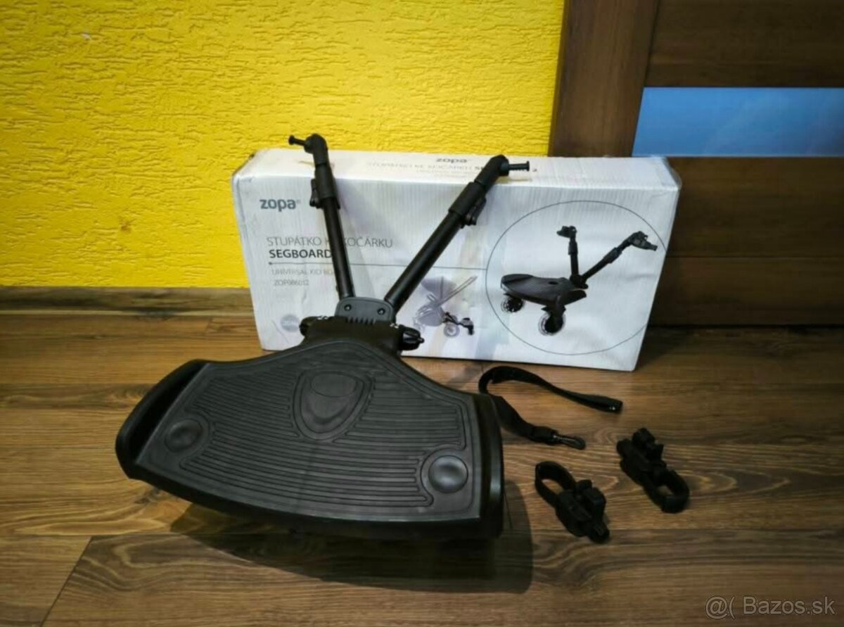 Stupienok ZOPA ku kočíku