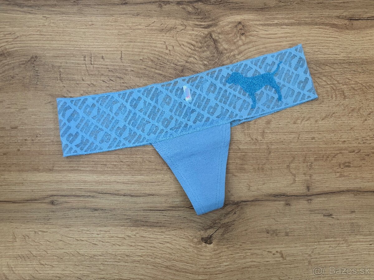 Tangá nohavičky Victoria's secret veľ. XS
