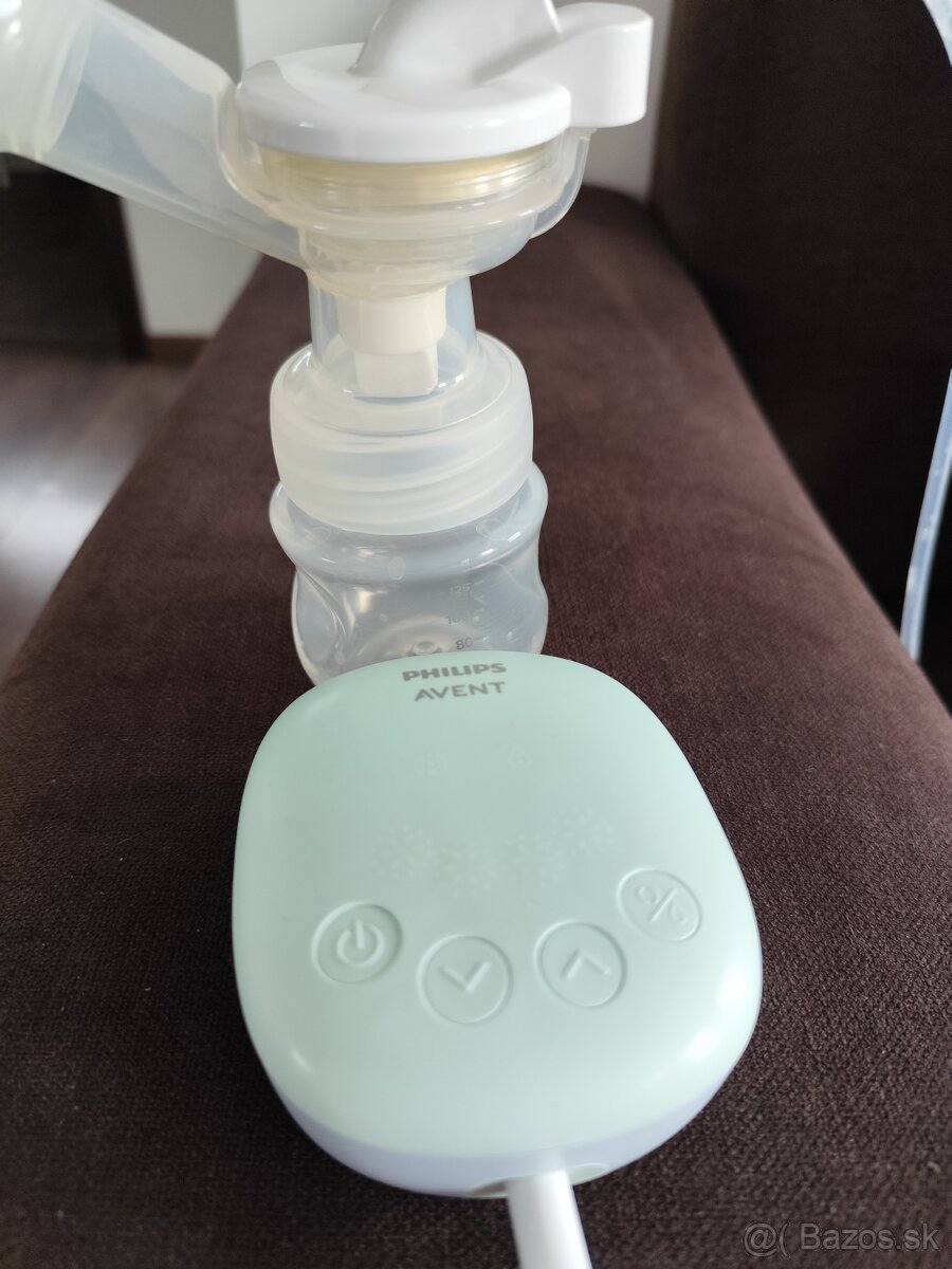 Elektrická odsávačka materského mlieka AVENT