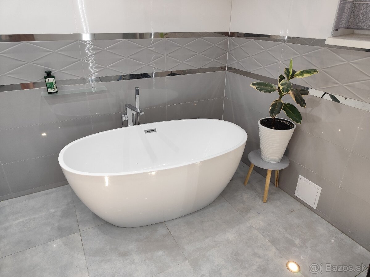Voľné stojaca vaňa