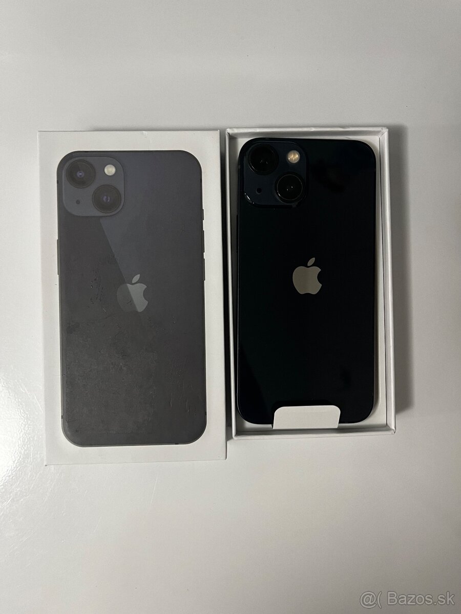  Apple iPhone 13 Mini 512GB 100%