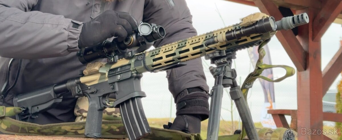 Ar-15 upper 16” BCM Faxon