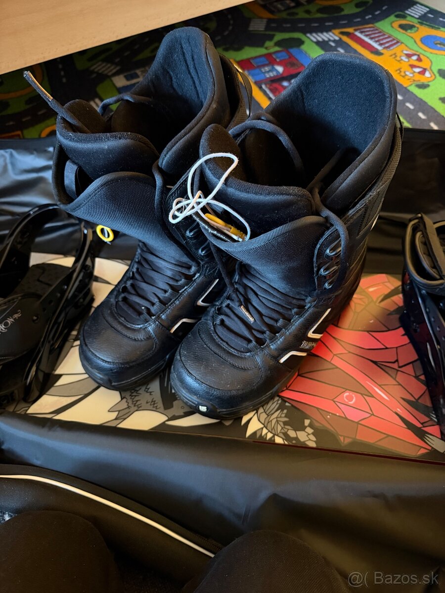 Burton snowboard topánky