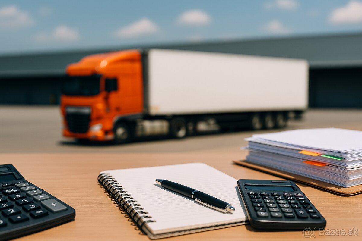 Odborná spôsobilosť vedúceho dopravy - Založenie s.r.o.