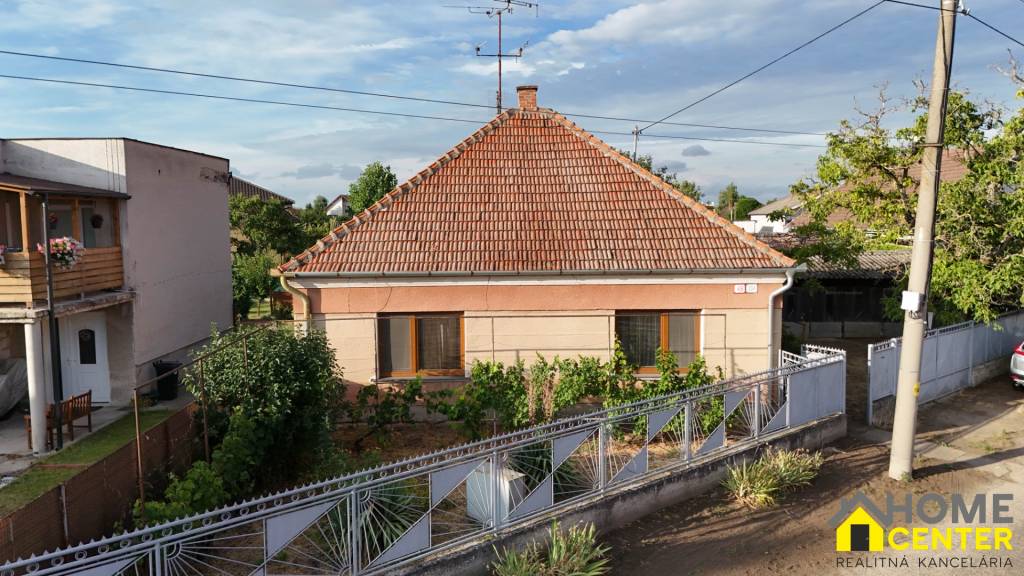 NA PREDAJ – Výnimočná príležitosť v srdci Nesvád