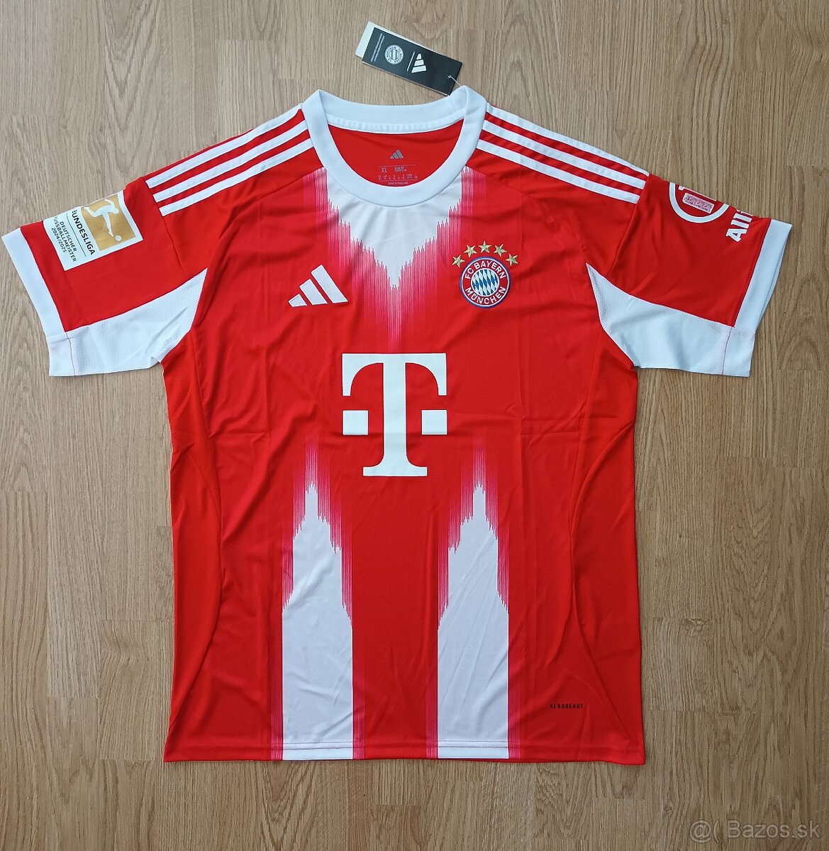 Bayern Mníchov 25/26 Home