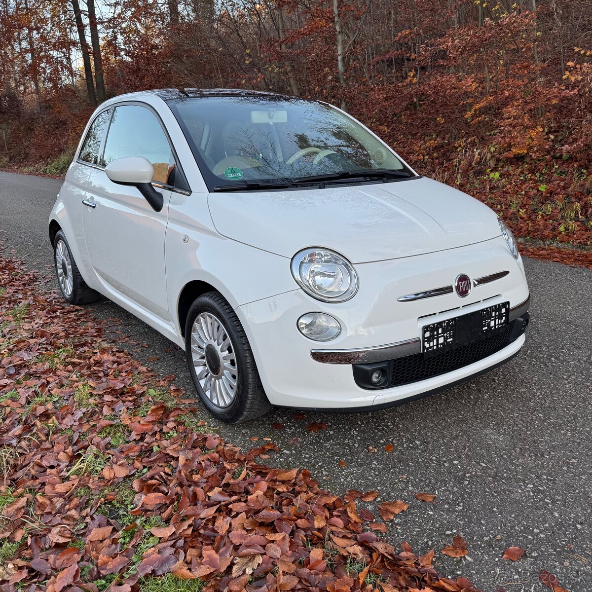 Fiat 500 1.2