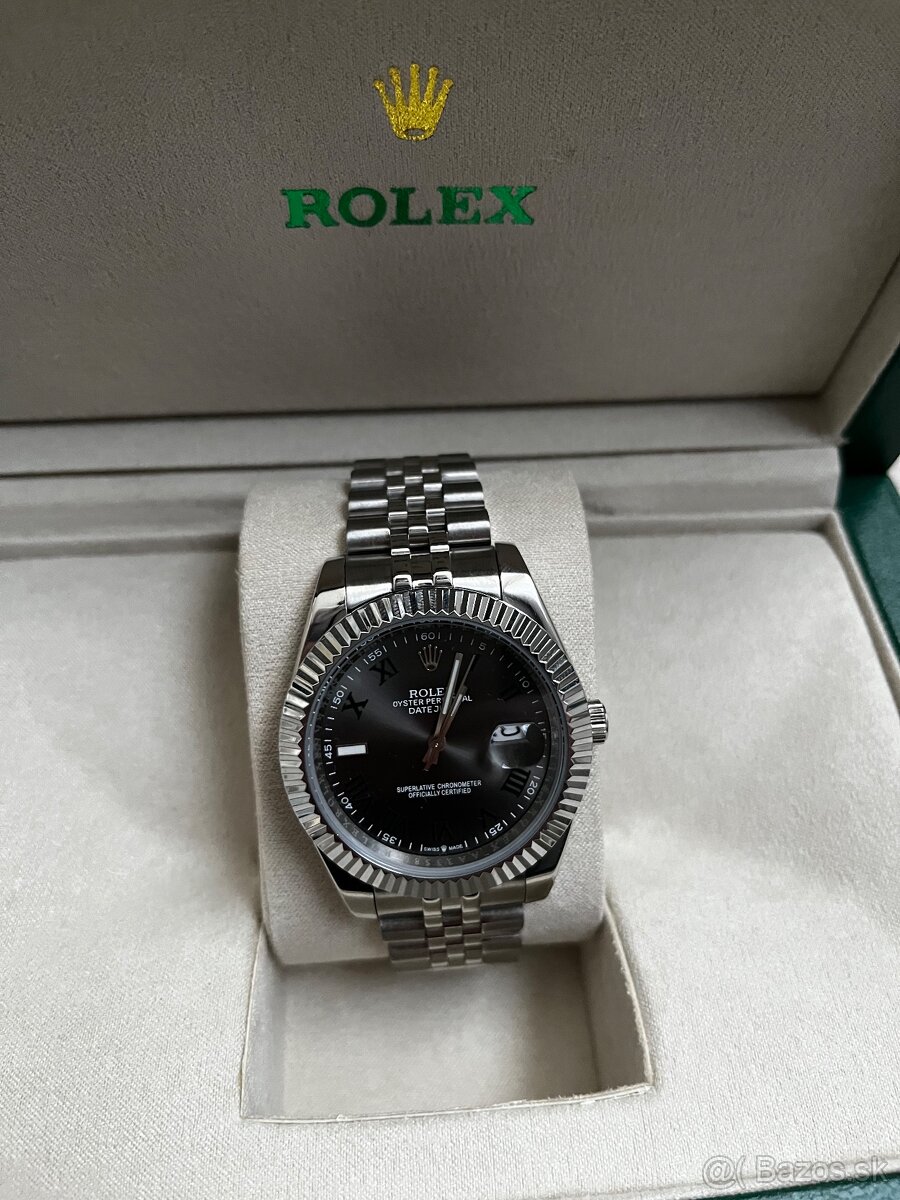 Rolex Datejust 41mm