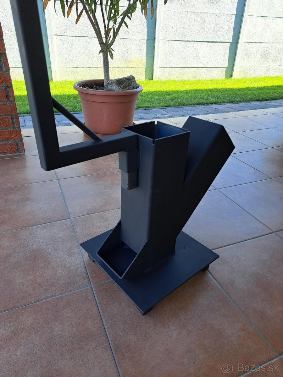 rocket stove 2 combo , multifunkčné