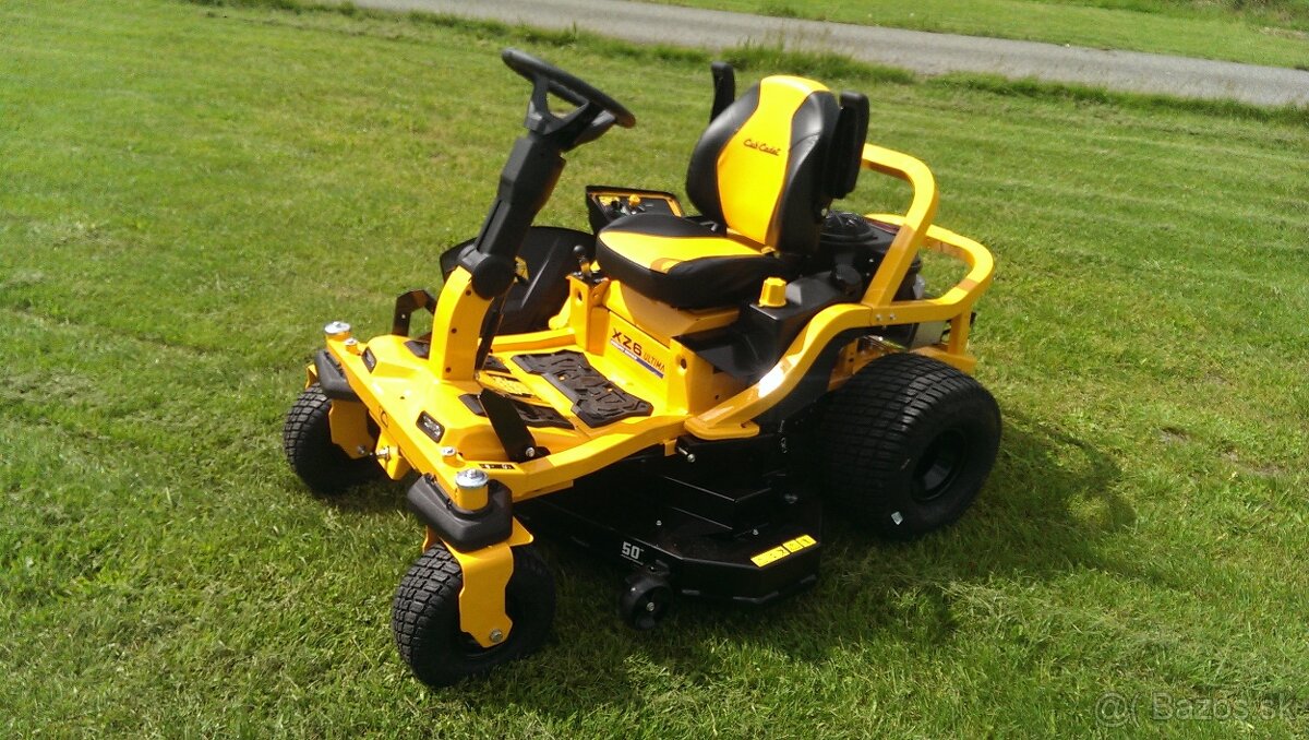 Traktorova kosacka  -Cub