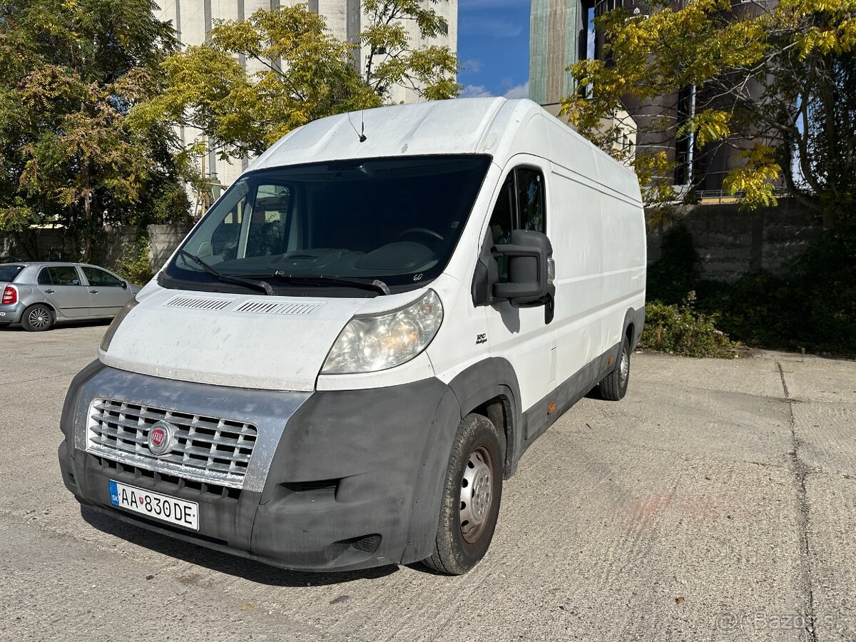 Fiat Ducato 2.3JTD L4H2