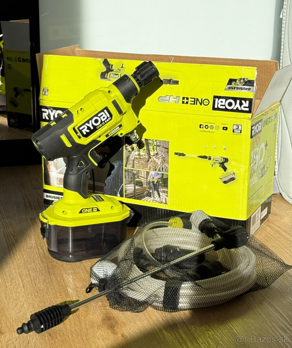 Aku VAP Ryobi RY18PWX41A-0