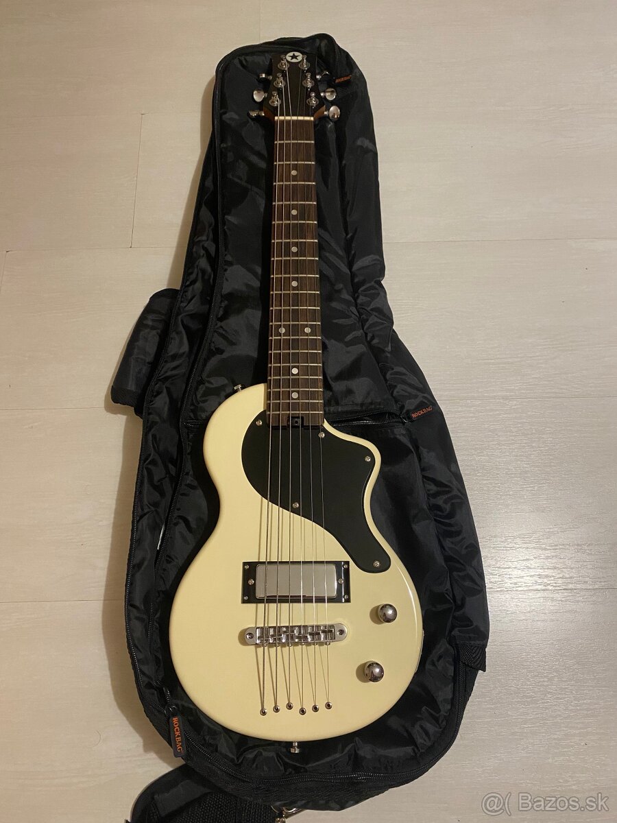 Blackstar Carry On cestovná gitara