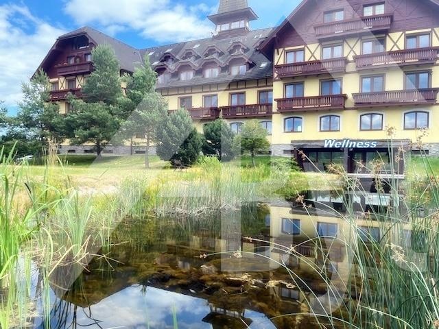 KOMPLET ZARIADENÝ VEĽKÝ APARTMÁNOVÝ BYT S VÝHĽADOM NA TATRY