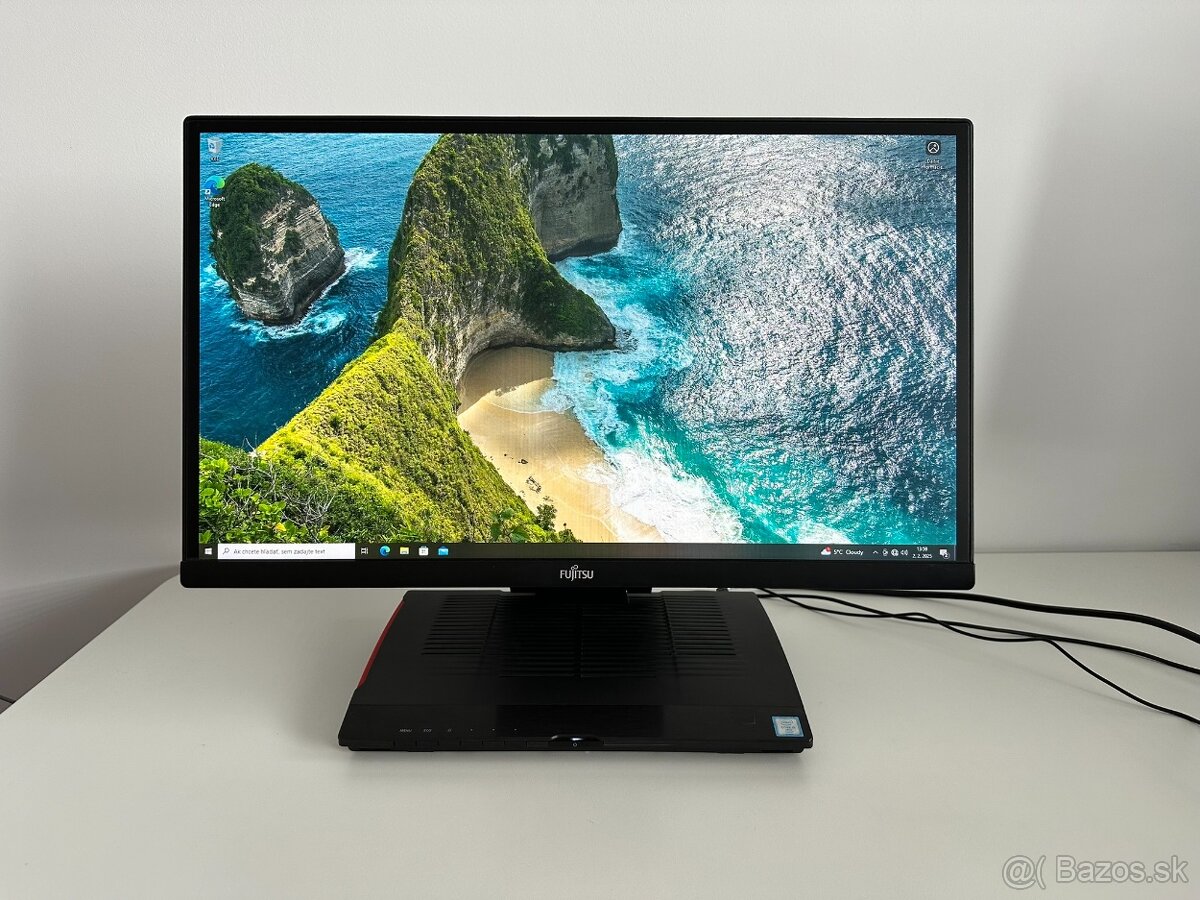 AIO Fujitsu Esprimo X956 / i5-6500T / 8 GB DDR4 / 512GB