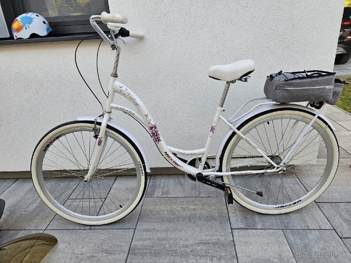 Predám dámsky bicykel