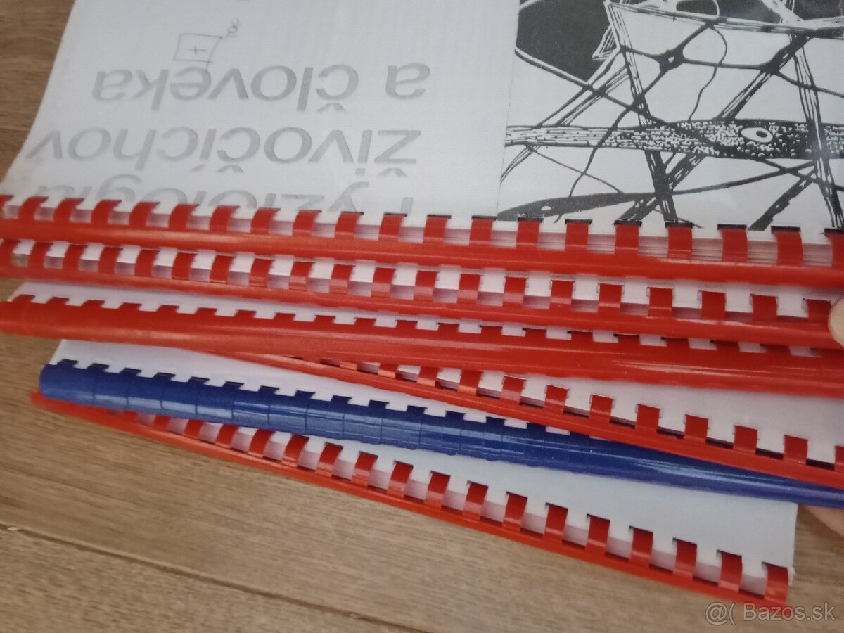 Skripta - Fyziologia živočichov a človeka