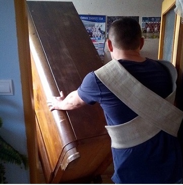 Martin Najlacnejšie Sťahovanie Vypratávame na zberný dvor