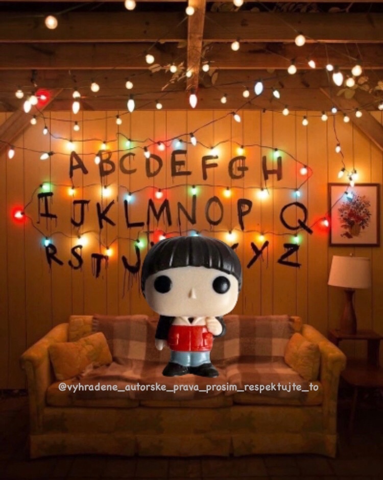 Kinder Joy Stranger Things - Will