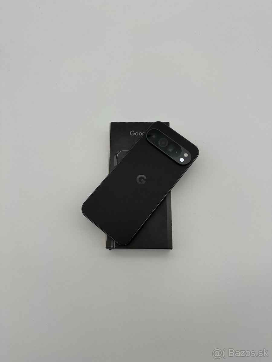 Google Pixel 9 Pro XL 16/128GB Obsidian + ZÁRUKA